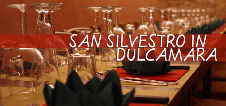 31 Dicembre 2023 – San Silvestro a Dulcamara