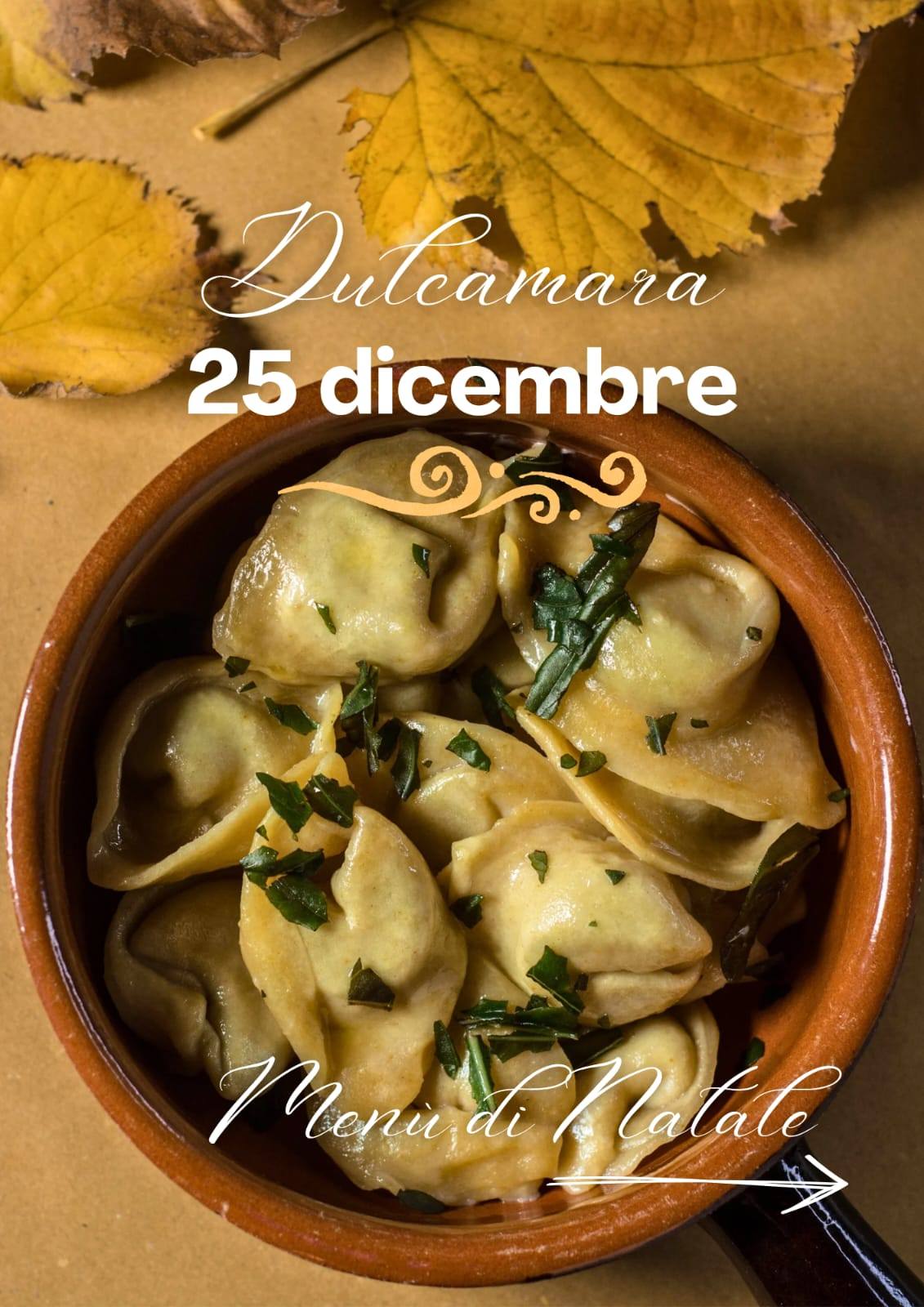 25/12/2025 Natale a Dulcamara!