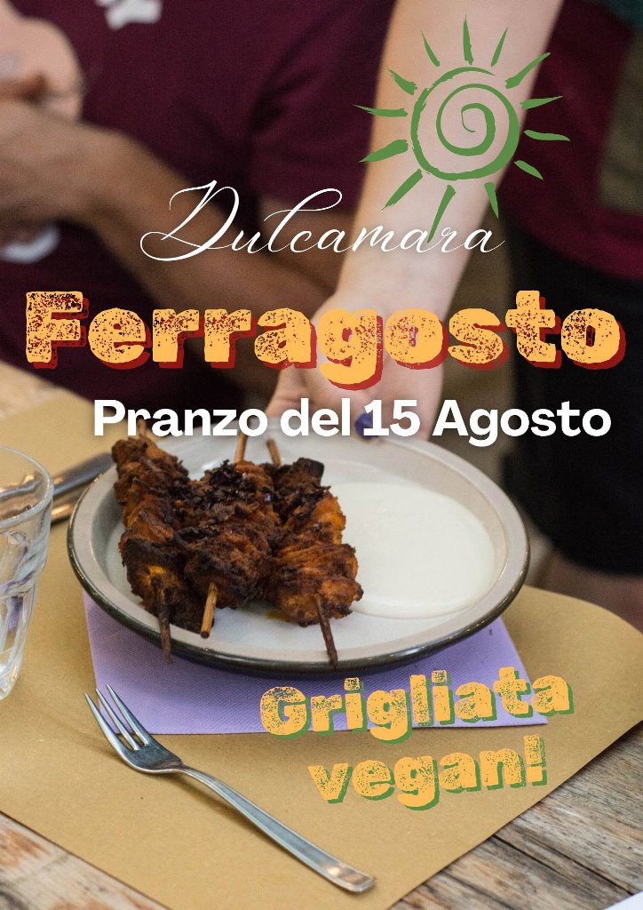 15 Agosto 2026 – Ferragosto a Dulcamara!